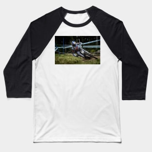 Loic Bruni Painting Baseball T-Shirt